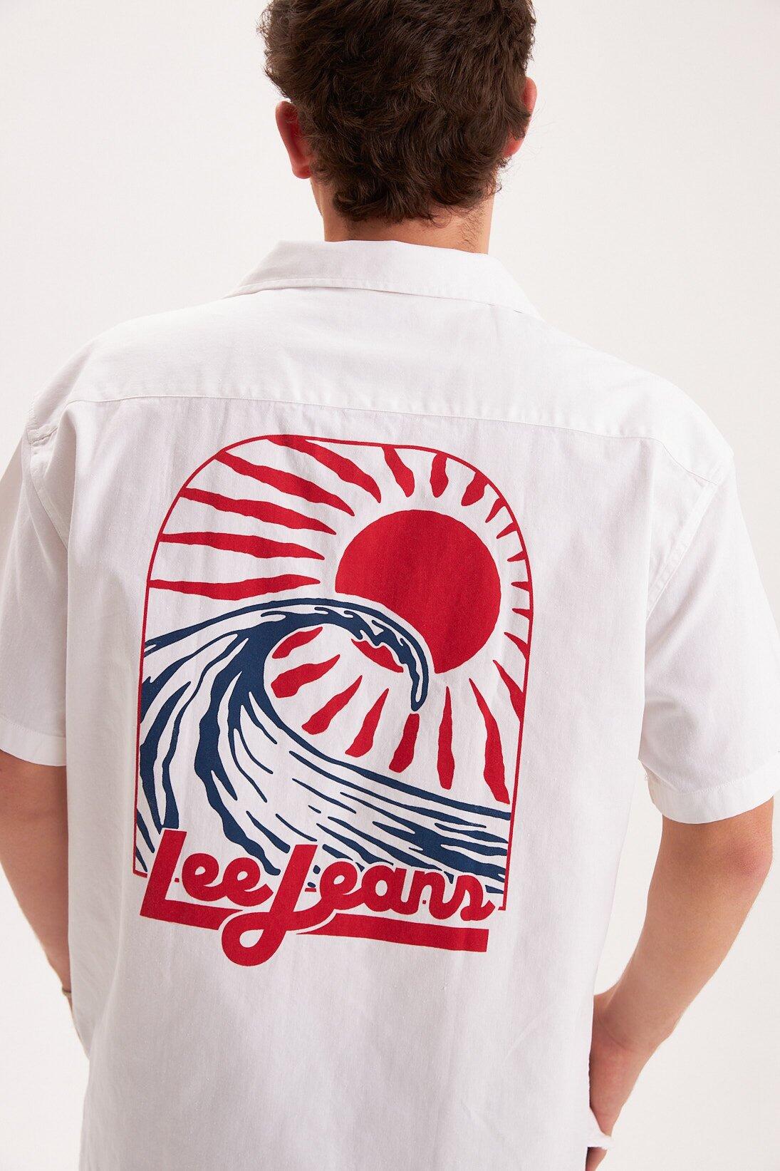 Camisa SS Wave